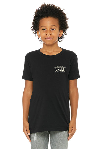 2021 Youth Vault Tee - Street Parking