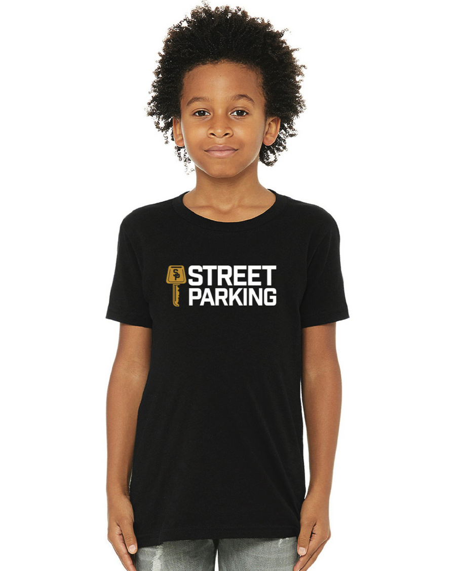 Street Parking Tee - Youth - Street Parking