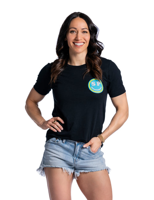 JBJ Smile Tee - Street Parking